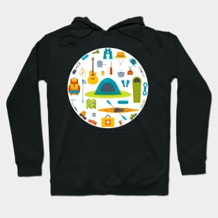 Let's Go Camping! Hoodie